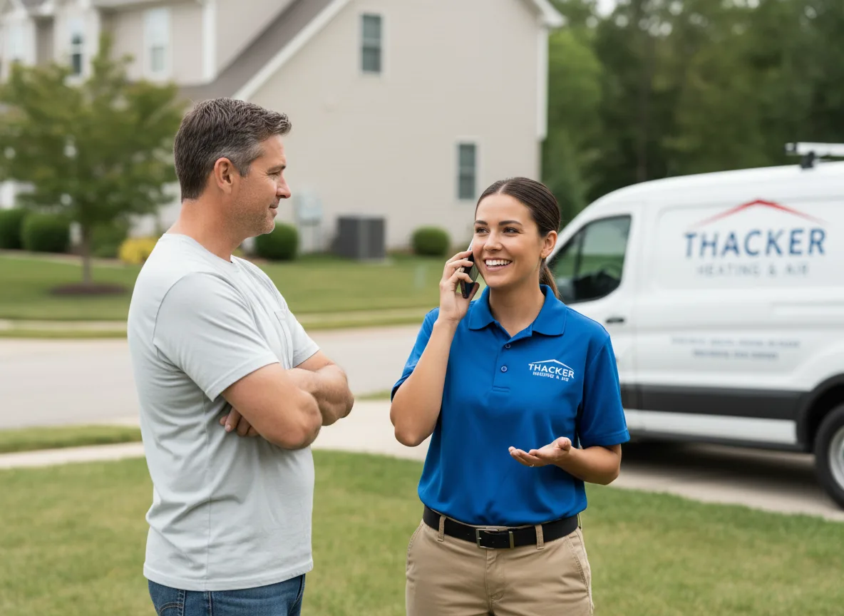 Ac Repair Saluda, NC FAQs